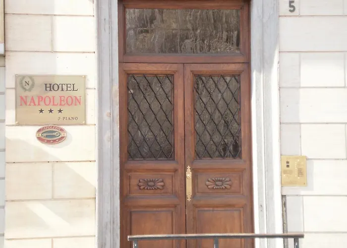 Affittacamere Maison Napoleon Torino