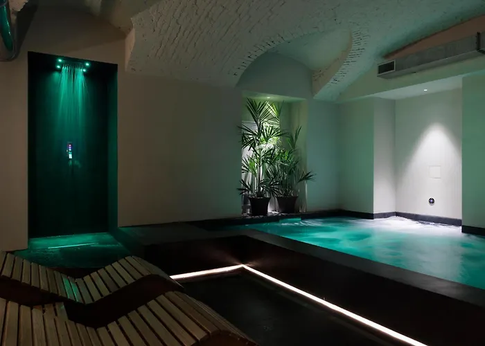 Palazzo Bellezia Luxury Suites&Spa Torino